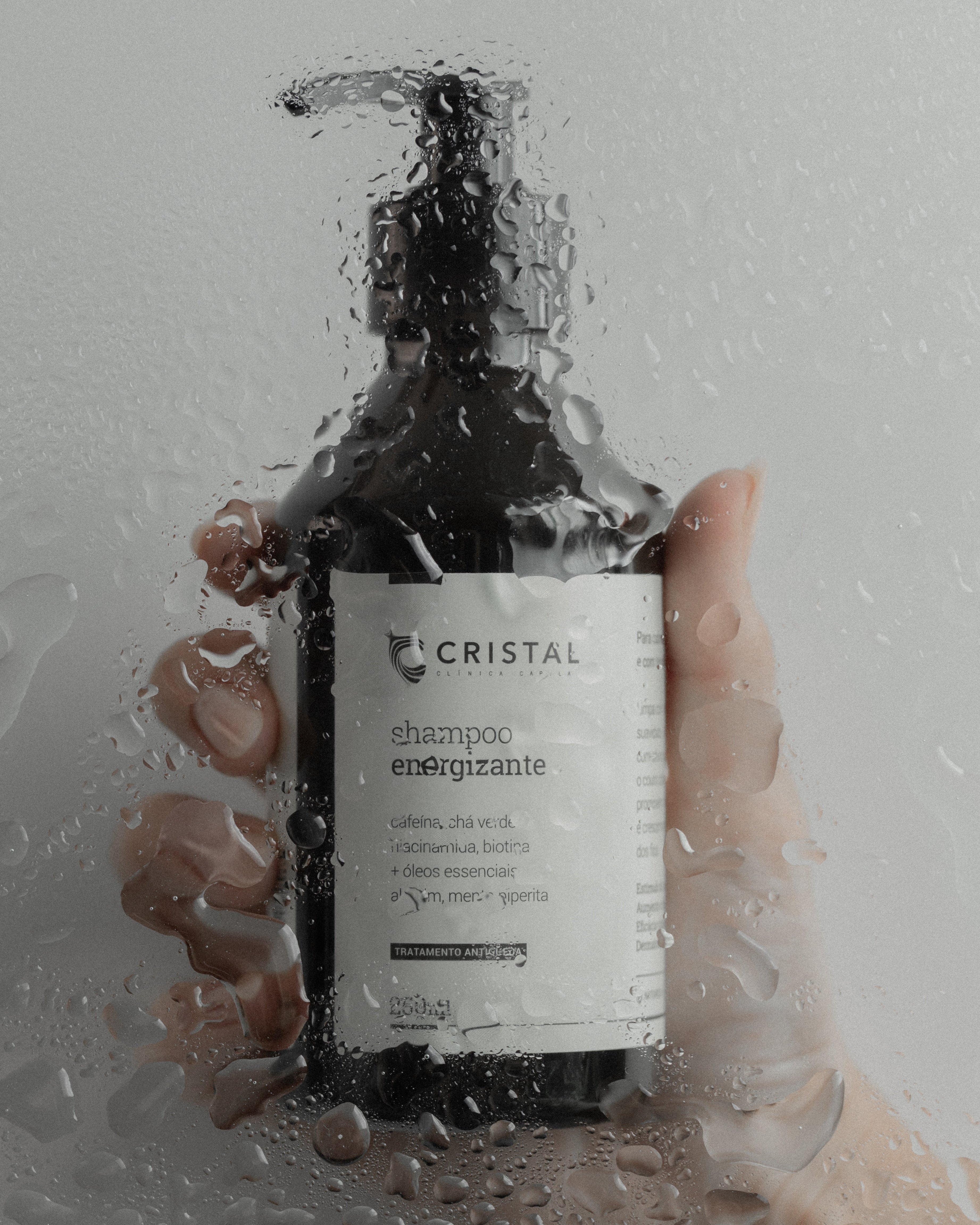 Shampoo Energizante