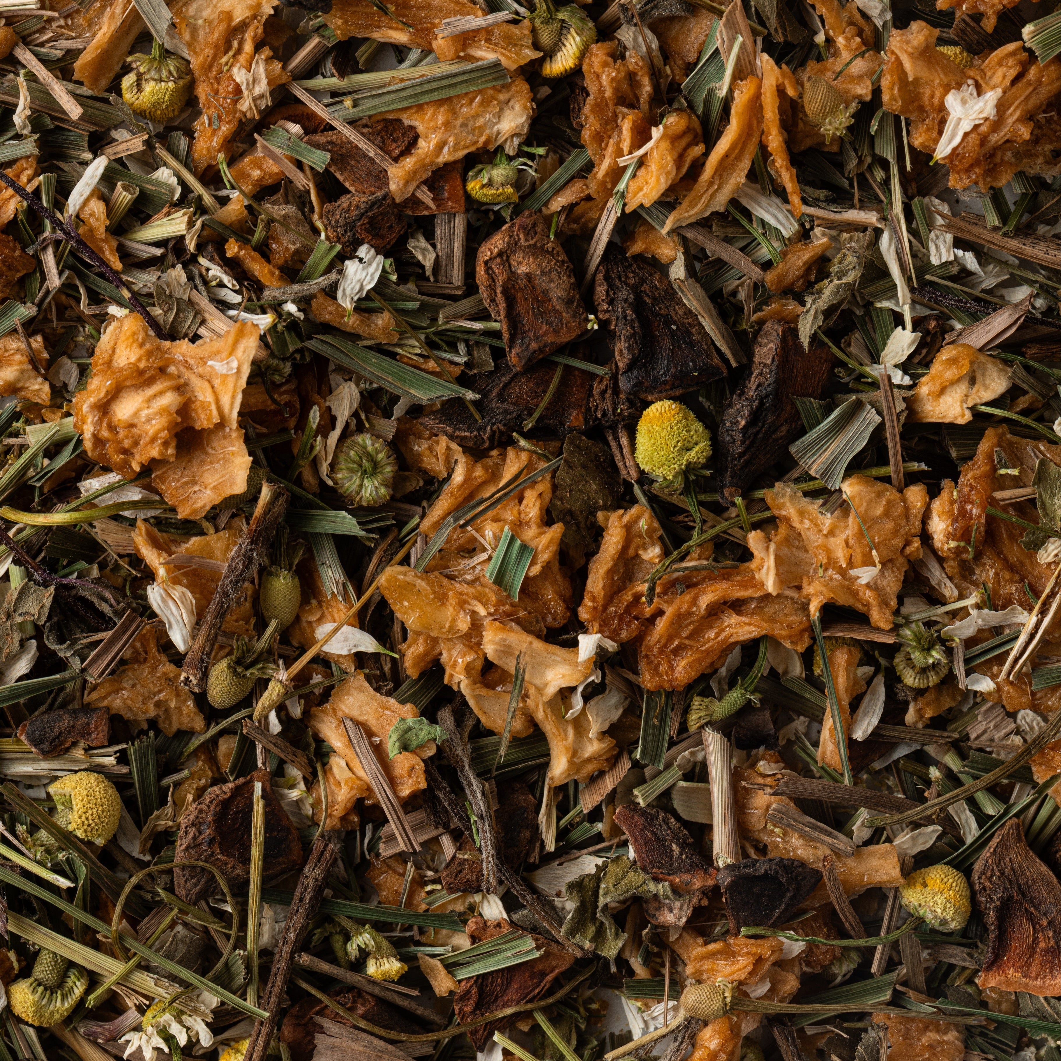 Cristal Chá | Blend Calma