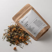 Cristal Chá | Blend Calma